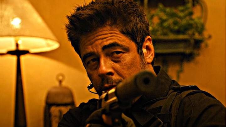 Sicario - Alejandro