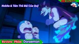 Review Phim Doraemon | Nobita Và Tấm Thẻ Bài Của Quỷ - Mon Cuồng Review