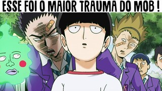 HOMEM VÉIO CASSANDO FANTASMINHA ! Análise Mil Grau ( ZUEIRA ANIME ) MOB PYSCHO 100