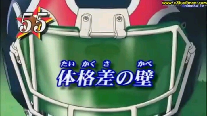 Eyeshield 21 Episode 55 (Sub Indo)