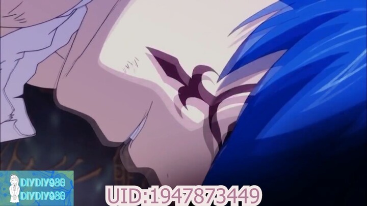 [AMV] cho em một lần cuối cùng được nói nhớ anh #anime