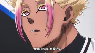 Tsukishima Hotaru and Tsukishima Meiko are brothers wherever they go! Two anime with the same voice 