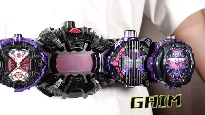 『Repost』【#Rin_ch】Mengecat ulang Kamen Rider ZI-O Dekade Lain Tonton videonya