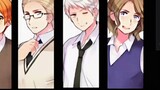 【APH】Let those who haven't watched Hetalia guess the personalities of some characters (Part 2)