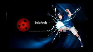 Naruto Unreleased Sountrack : Sasuke's Theme ( Version 3 )