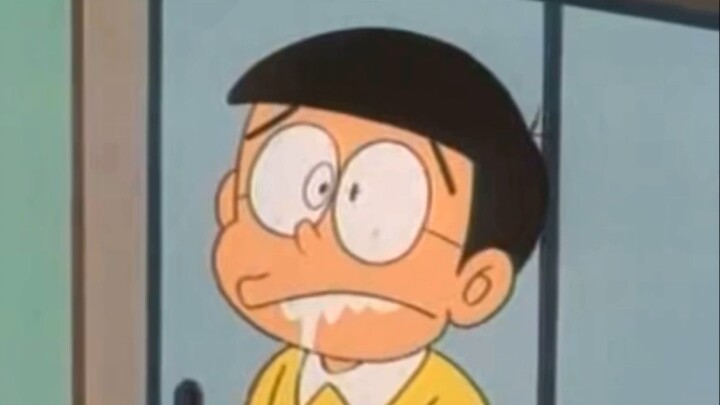 Doraemon: Nobita...has become...very awesome...