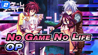 Lagu Pembuka “No Game No Life” - Permainan Ini_2