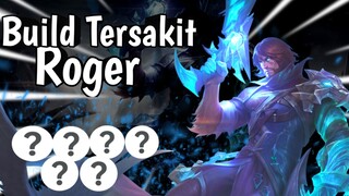 Build Roger tersakitt 2025