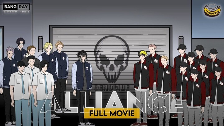 RENCANA ALIANSI GENOCIDE FULL MOVIE‼️ - Drama Animasi Pertarungan