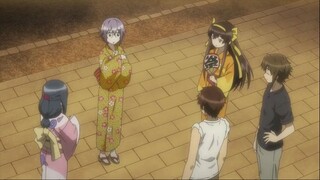 Nagato Yuki-chan no Shoushitsu (English Dub) Episode 16