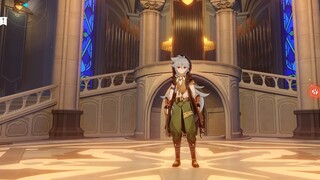 [Game][Genshin]Voiceline Diganti BGM Saat Ganti Karakter