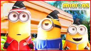 Minions: The Rise of Gru 2022 - Coffin Dance Song (COVER) #3