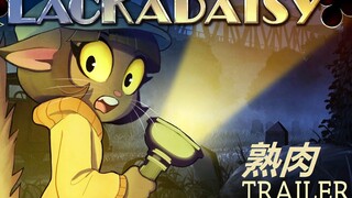 "Lackadaisy" | Chuyển thể từ truyện tranh lông thú | Trailer chính thức [Phụ đề thịt nấu chín]