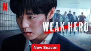 WEAK HERO SO1 EPISODE 4 IN HINDI 720p