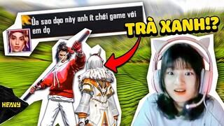 Vô Acc Anh Thắng Chơi Game Bất Ngờ Phát Hiện Ra Trà Xanh? | HEAVY Alice