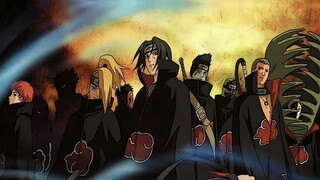 pose akatsuki gak pernah gagal