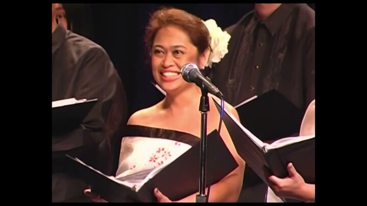 Paru Parong Bukid arr. George Hernandez | Philipppine Saringhimig Singers 2009