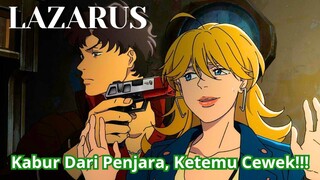 Keseringan Kabur, Ujung-Ujungnya Gabung Geng!!!