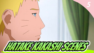 Hatake Kakashi Scenes_5