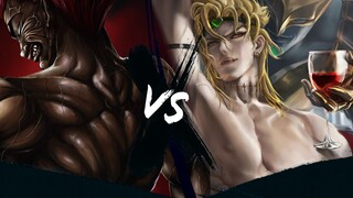 【MUGEN】Norima Yujiro VS Destiny DIO