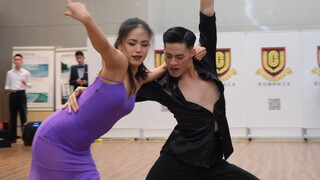 Hôm nay hãy nghiêm túc nhé ~ Rumba dịu dàng