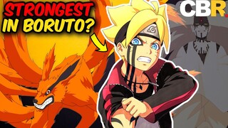 10 STRONGEST Boruto Characters, Ranked!