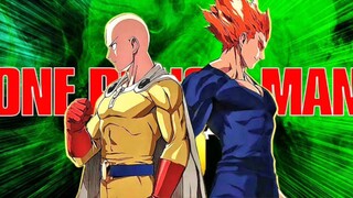 One Punch Man Season 3 Full Fight