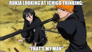 Bleach meme