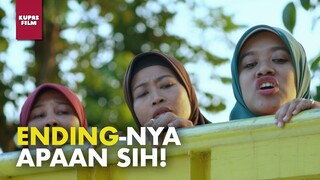 Review Film - TILIK (2018) Viral-nya Bu Tejo & emak-emak!