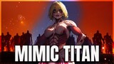 WHAT IF The Female Titan Mimicked ALL Titan Powers? | Attack On Titan
