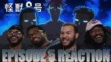 New Squad! | Kaiju No. 8 Episode 5 Reaction
