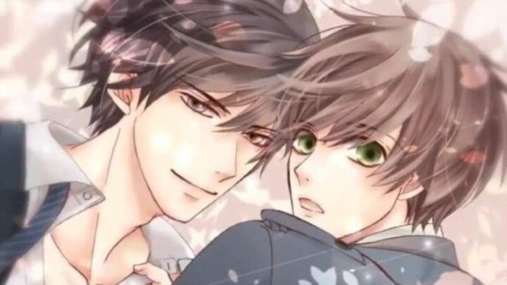 sekaiichi hatsukoi 2 ep 4