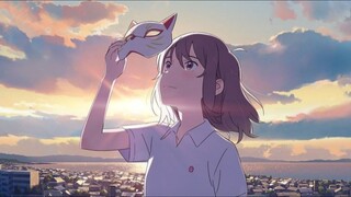 🦋 Anime Nakitai Watashi Wa Neko Wo Kaburu MOVIE Subtitle Indonesia (2020) 🦋