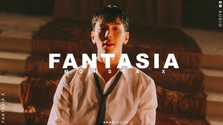 MONSTA X 몬스타엑스 'FANTASIA' (8D USE HEADPHONES 🎧)