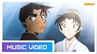 AMV Như Ngày Hôm Qua | Thám Tử Lừng Danh Conan Hattori Và Kazuha