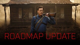 Roadmap Update - Spartan Guy - Infinite (Plus Evil Dead Announcement)