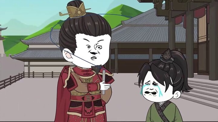 Episode 26丨The prince tries the case.