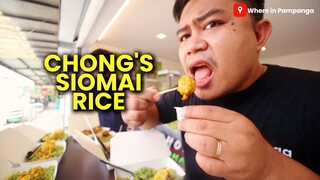 Chong's Siomai Rice