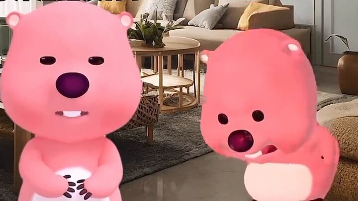 Khi bạn trai tôi đến nhà Little Loopy lần đầu tiên