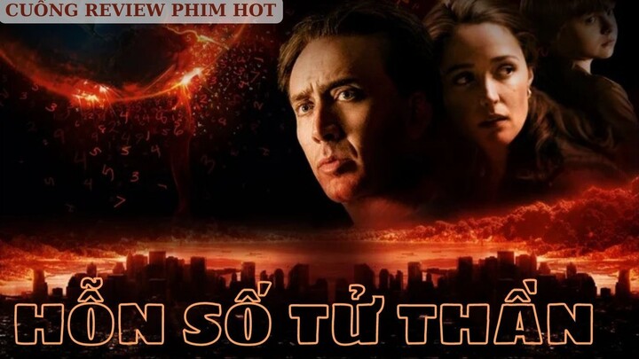 Review phim: HỖN SỐ TỬ THẦN #review  #movie