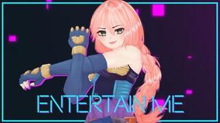 【Xion Ebi】"Entertain Me" - Ylona Garcia (Song Cover)