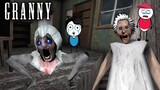 GRANNY New Update Full Gameplay - Horror Android Game | Khaleel and Motu