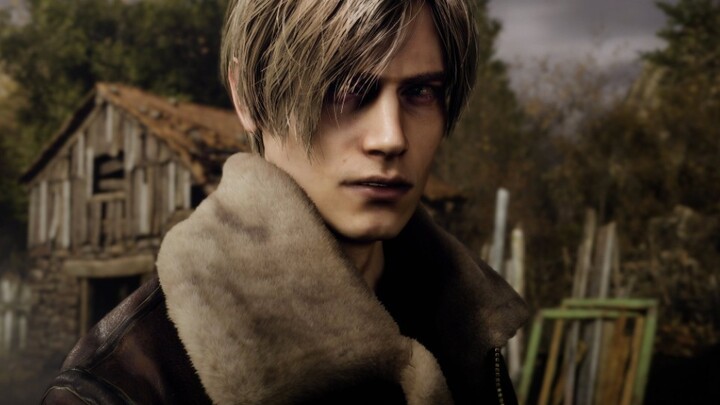 【Resident Evil/Leon】"Hoang tưởng"