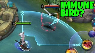 CAN WE HIT PHARSA ON BIRDMODE? | PHARSA BIRDSKILL   Mobile Legends