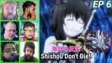 Reincarnated as a Sword Tensei Shitara Ken Deshita Episode 6 Reaction Mashup【海外の反応】