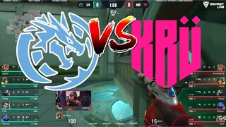 Leviatán vs KRÜ Esports - HIGHLIGHTS _ Champions Tour 2024_ Americas Stage 1