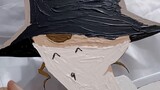 [Lukisan Kaca] Detektif Conan-Kudo Yukiko: Kecantikan dan bibi tidak bisa disatukan
