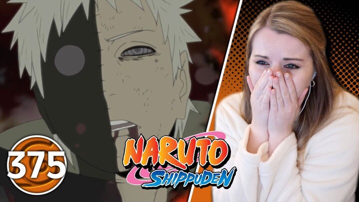 Kakashi vs. Obito - Naruto Shippuden Episode 375 Reaction