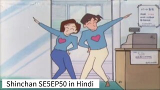 Shinchan Season 5 Episode 50 in Hindi