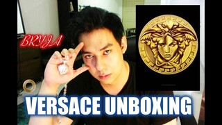 Versace Necklace for Men Unboxing - BryanGrey18